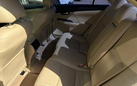 Toyota Camry, 2014 год, 2 040 000 рублей, 17 фотография