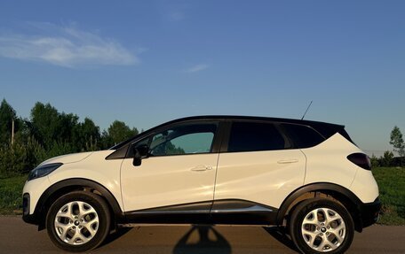 Renault Kaptur I рестайлинг, 2017 год, 1 320 000 рублей, 4 фотография