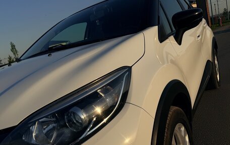 Renault Kaptur I рестайлинг, 2017 год, 1 320 000 рублей, 10 фотография