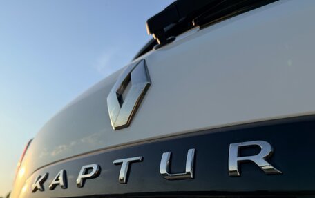 Renault Kaptur I рестайлинг, 2017 год, 1 320 000 рублей, 12 фотография