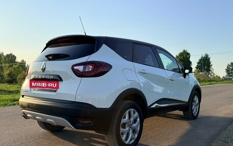 Renault Kaptur I рестайлинг, 2017 год, 1 320 000 рублей, 7 фотография