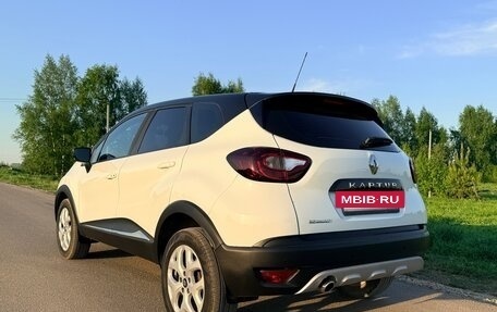 Renault Kaptur I рестайлинг, 2017 год, 1 320 000 рублей, 5 фотография