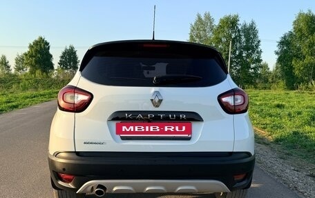 Renault Kaptur I рестайлинг, 2017 год, 1 320 000 рублей, 6 фотография