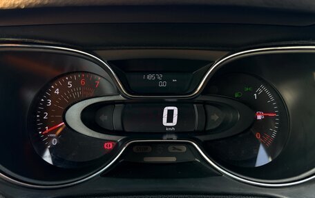 Renault Kaptur I рестайлинг, 2017 год, 1 320 000 рублей, 22 фотография