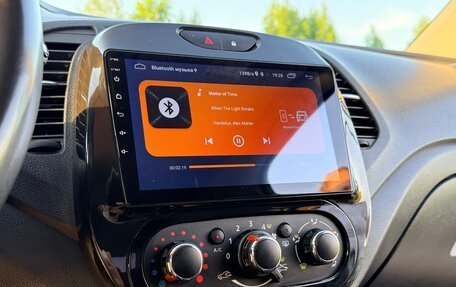 Renault Kaptur I рестайлинг, 2017 год, 1 320 000 рублей, 19 фотография