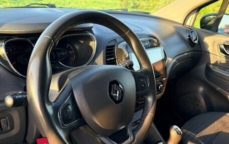 Renault Kaptur I рестайлинг, 2017 год, 1 320 000 рублей, 16 фотография