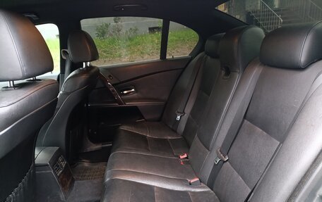 BMW 5 серия, 2003 год, 970 000 рублей, 4 фотография