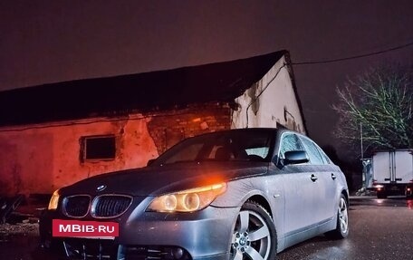 BMW 5 серия, 2003 год, 970 000 рублей, 8 фотография