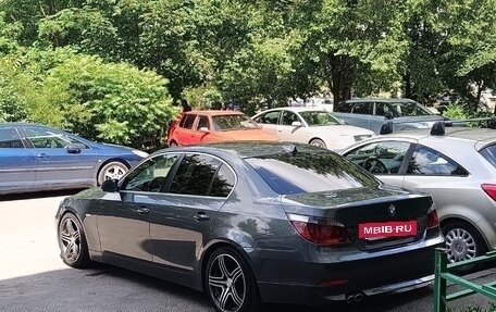 BMW 5 серия, 2003 год, 970 000 рублей, 7 фотография