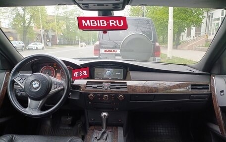 BMW 5 серия, 2003 год, 970 000 рублей, 3 фотография