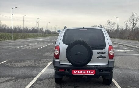 Chevrolet Niva I рестайлинг, 2011 год, 380 000 рублей, 5 фотография