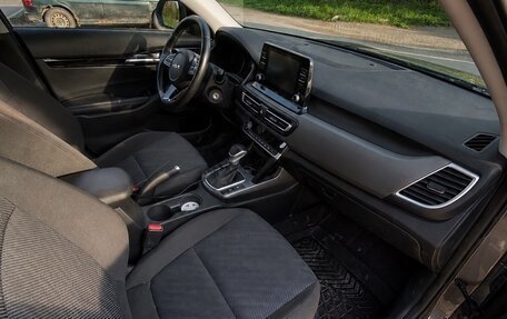 KIA Seltos I, 2022 год, 2 330 000 рублей, 11 фотография