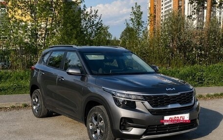 KIA Seltos I, 2022 год, 2 330 000 рублей, 2 фотография