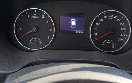KIA Seltos I, 2022 год, 2 330 000 рублей, 13 фотография