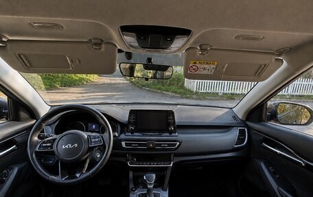 KIA Seltos I, 2022 год, 2 330 000 рублей, 8 фотография