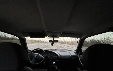 Chevrolet Niva I рестайлинг, 2011 год, 380 000 рублей, 9 фотография