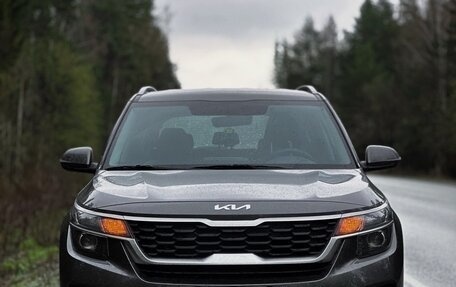KIA Seltos I, 2022 год, 2 330 000 рублей, 6 фотография