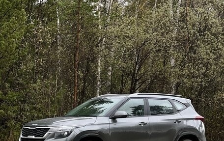 KIA Seltos I, 2022 год, 2 330 000 рублей, 7 фотография
