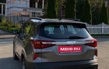KIA Seltos I, 2022 год, 2 330 000 рублей, 3 фотография