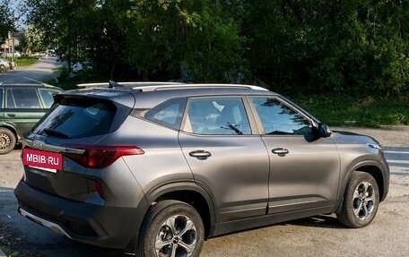 KIA Seltos I, 2022 год, 2 330 000 рублей, 5 фотография