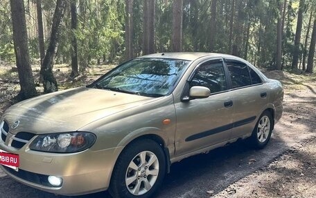 Nissan Almera, 2004 год, 215 000 рублей, 3 фотография
