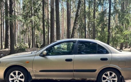 Nissan Almera, 2004 год, 215 000 рублей, 6 фотография