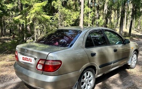 Nissan Almera, 2004 год, 215 000 рублей, 9 фотография