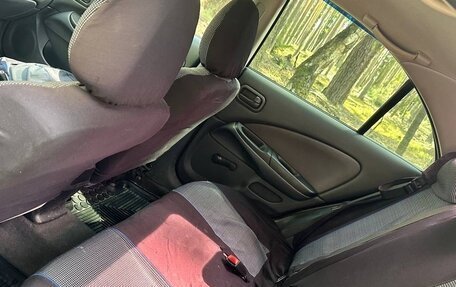 Nissan Almera, 2004 год, 215 000 рублей, 11 фотография
