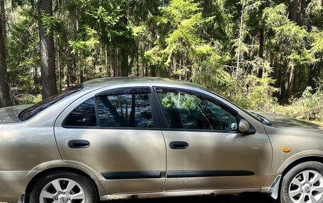 Nissan Almera, 2004 год, 215 000 рублей, 7 фотография
