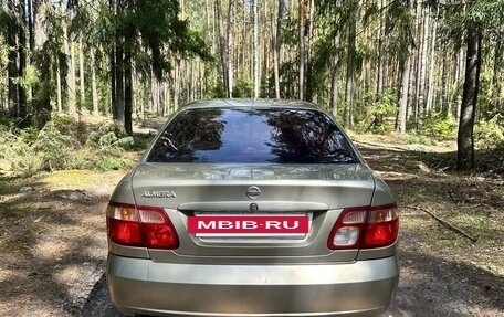 Nissan Almera, 2004 год, 215 000 рублей, 5 фотография