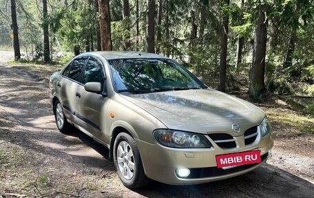 Nissan Almera, 2004 год, 215 000 рублей, 2 фотография