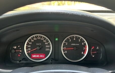 Nissan Almera, 2004 год, 215 000 рублей, 12 фотография