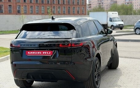 Land Rover Range Rover Velar I, 2018 год, 3 890 000 рублей, 5 фотография