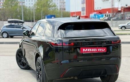 Land Rover Range Rover Velar I, 2018 год, 3 890 000 рублей, 3 фотография