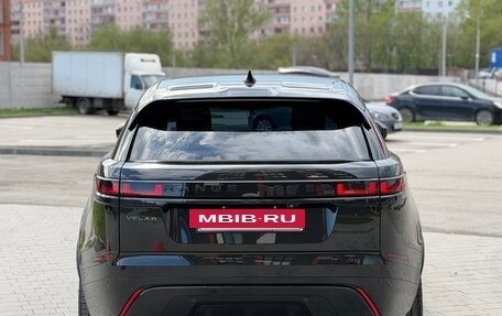 Land Rover Range Rover Velar I, 2018 год, 3 890 000 рублей, 4 фотография
