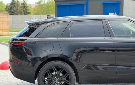 Land Rover Range Rover Velar I, 2018 год, 3 890 000 рублей, 7 фотография