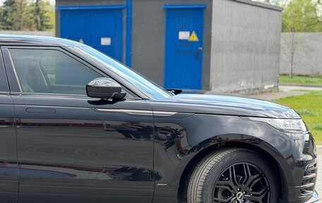 Land Rover Range Rover Velar I, 2018 год, 3 890 000 рублей, 10 фотография