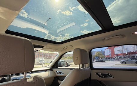 Land Rover Range Rover Velar I, 2018 год, 3 890 000 рублей, 15 фотография