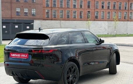 Land Rover Range Rover Velar I, 2018 год, 3 890 000 рублей, 6 фотография