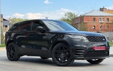 Land Rover Range Rover Velar I, 2018 год, 3 890 000 рублей, 11 фотография