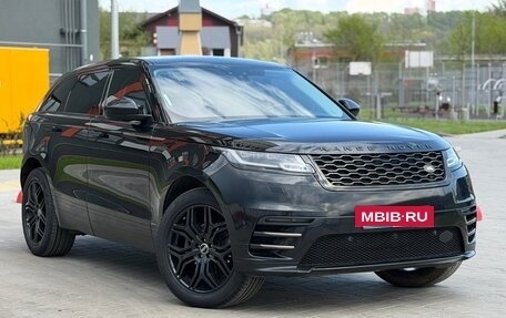 Land Rover Range Rover Velar I, 2018 год, 3 890 000 рублей, 13 фотография