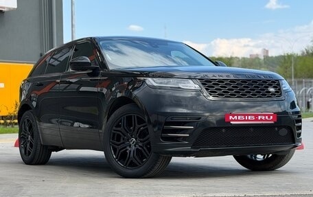 Land Rover Range Rover Velar I, 2018 год, 3 890 000 рублей, 12 фотография