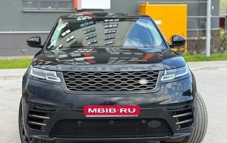 Land Rover Range Rover Velar I, 2018 год, 3 890 000 рублей, 14 фотография