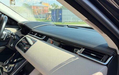 Land Rover Range Rover Velar I, 2018 год, 3 890 000 рублей, 23 фотография