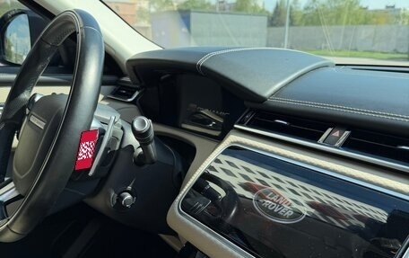 Land Rover Range Rover Velar I, 2018 год, 3 890 000 рублей, 22 фотография