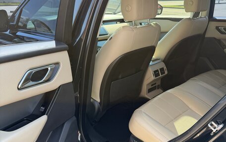 Land Rover Range Rover Velar I, 2018 год, 3 890 000 рублей, 27 фотография