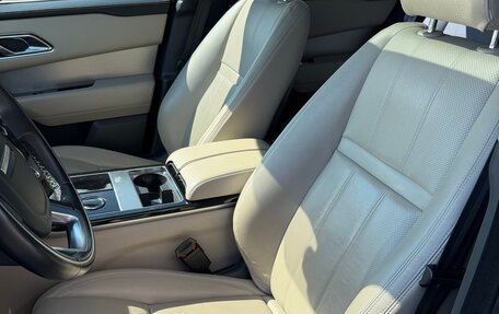 Land Rover Range Rover Velar I, 2018 год, 3 890 000 рублей, 32 фотография
