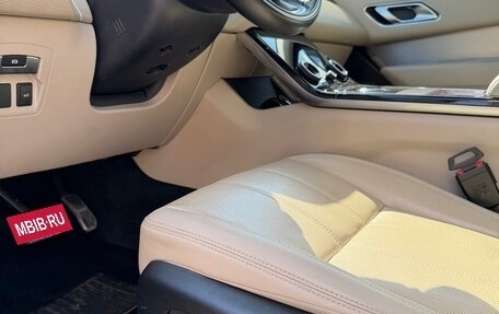 Land Rover Range Rover Velar I, 2018 год, 3 890 000 рублей, 31 фотография