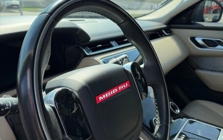 Land Rover Range Rover Velar I, 2018 год, 3 890 000 рублей, 29 фотография