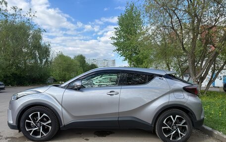 Toyota C-HR I рестайлинг, 2017 год, 2 050 000 рублей, 5 фотография